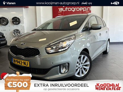 Kia Carens 0