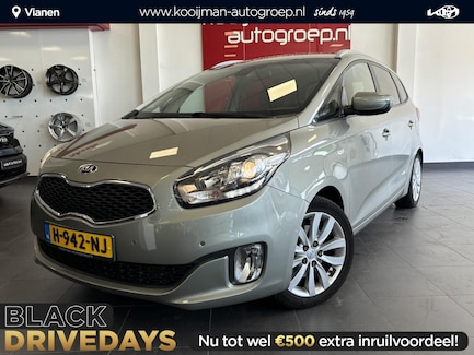 Kia Carens 0