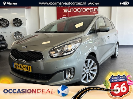 Kia Carens 0