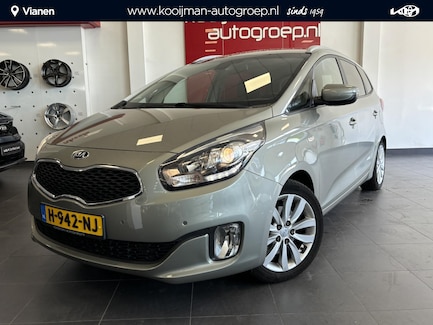 Kia Carens 0