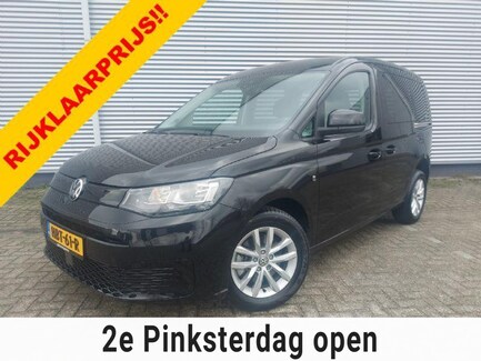 Volkswagen Caddy 0