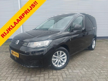 Volkswagen Caddy 0
