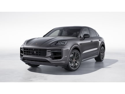 Porsche Cayenne Coupé 0