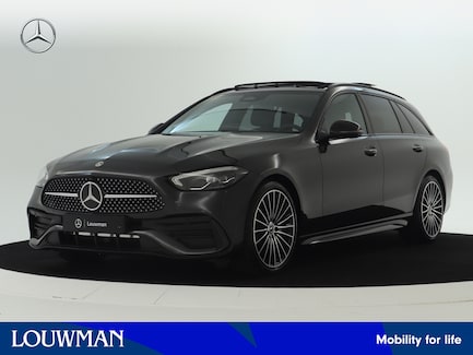 Mercedes-Benz C-klasse 0