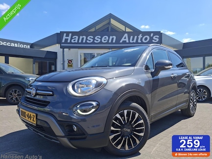 Fiat 500X 0