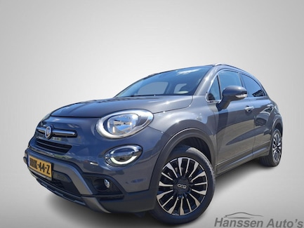 Fiat 500X 0