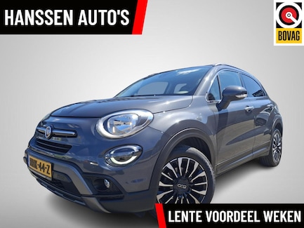 Fiat 500X 0