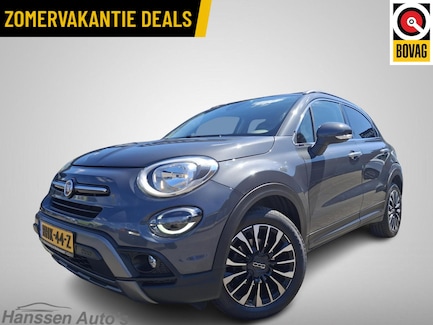 Fiat 500X 0