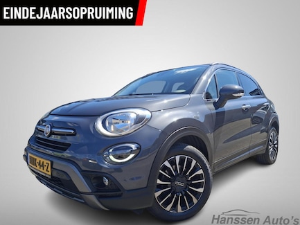 Fiat 500X 0