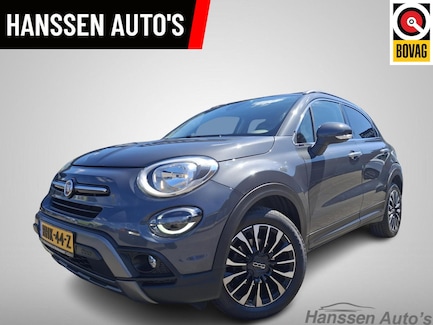 Fiat 500X 0
