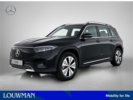 Mercedes-Benz EQB 0
