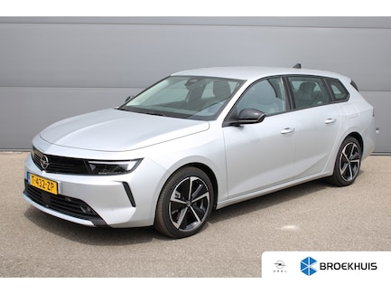 Opel Astra 0