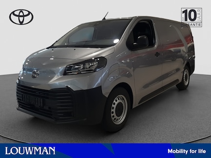 Toyota PROACE Electric Worker 0