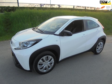 Toyota Aygo X 0