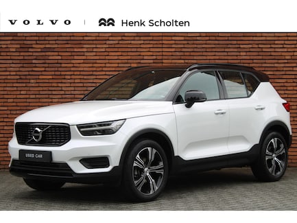 Volvo XC40 0