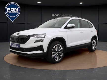 Skoda Karoq 0