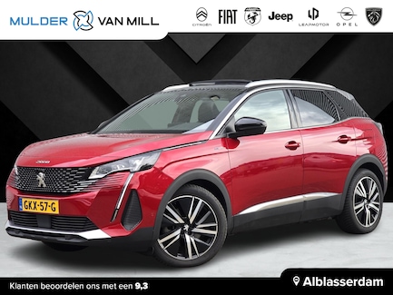Peugeot 3008 0