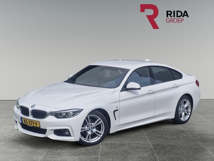 BMW 4-Serie Gran Coupe 0