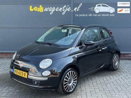 Fiat 500C 0