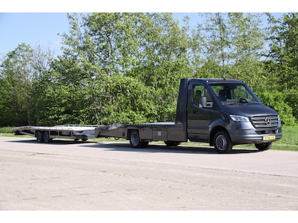 Mercedes-Benz Sprinter 0