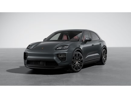 Porsche Macan 0