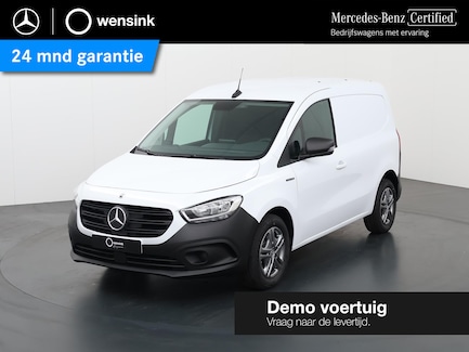 Mercedes-Benz eCitan 0