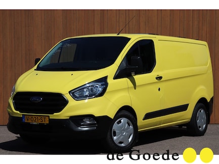 Ford Transit Custom 0