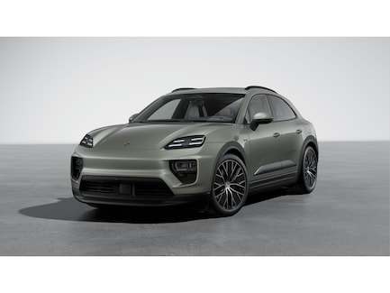 Porsche Macan 0