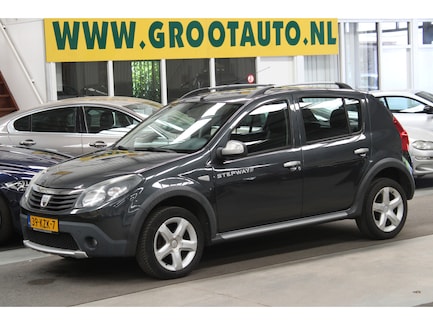 Dacia Sandero 0