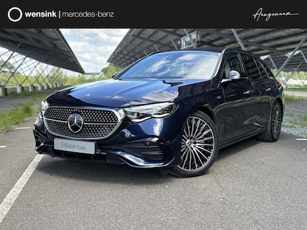 Mercedes-Benz E-klasse 0