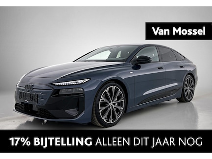 Audi A6 Sportback  e-tron 0