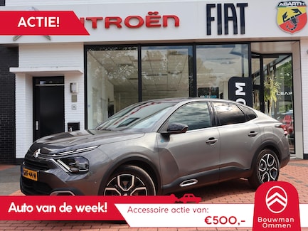 Citroën E-C4X 0