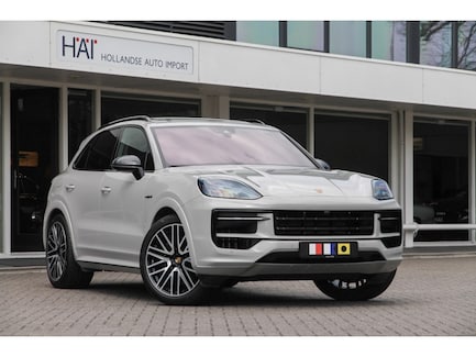 Porsche Cayenne 0