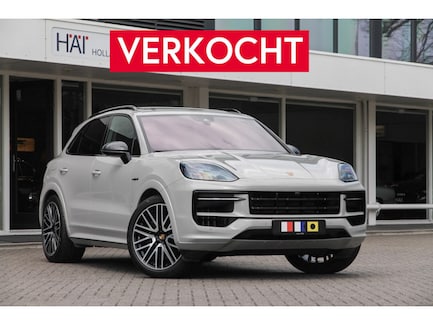Porsche Cayenne 0