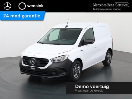 Mercedes-Benz eCitan 0