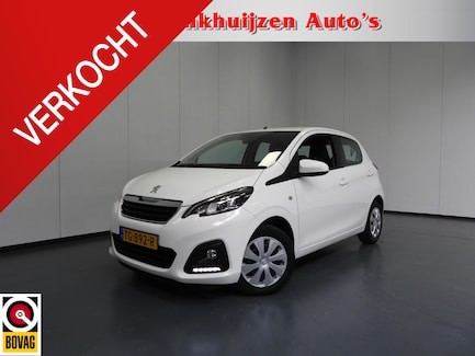 Peugeot 108 0