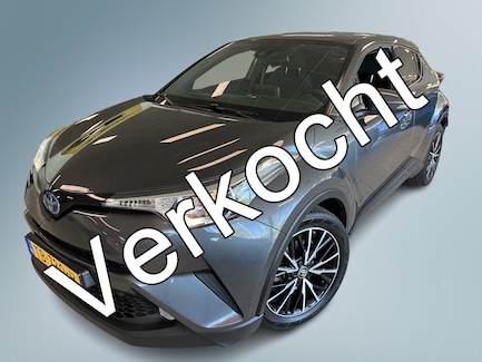 Toyota C-HR 0