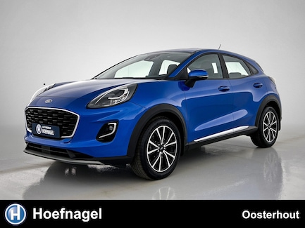 Ford Puma 0