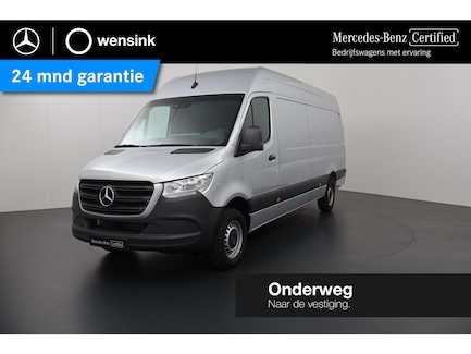Mercedes-Benz Sprinter 0