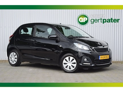 Peugeot 108 0