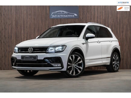 Volkswagen Tiguan 0