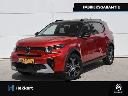 Citroën C3 Aircross 0