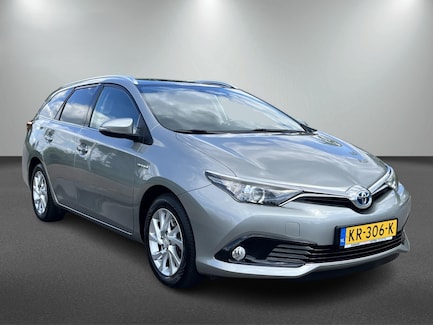 Toyota Auris 0