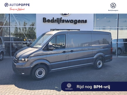 Volkswagen Crafter 0