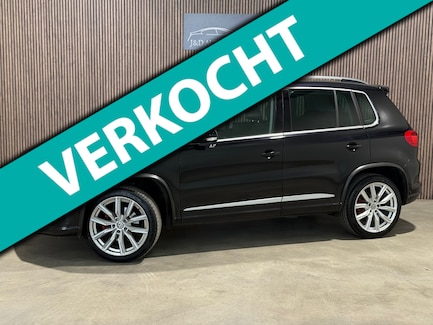 Volkswagen Tiguan 0