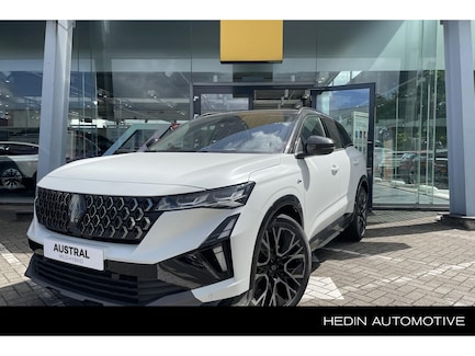Renault Austral 0
