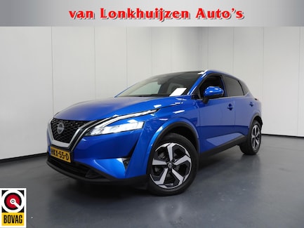 Nissan Qashqai 0