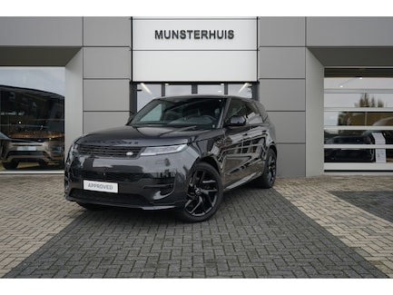 Land Rover Range Rover Sport 0
