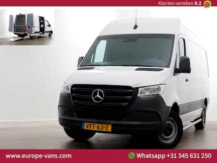 Mercedes-Benz Sprinter 0