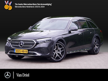 Mercedes-Benz E-klasse 0